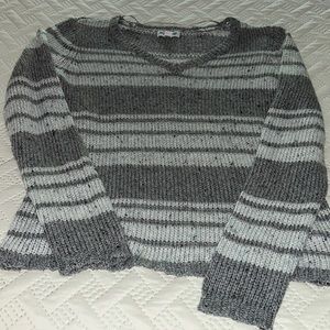 St. John’s Bay V-neck sweater